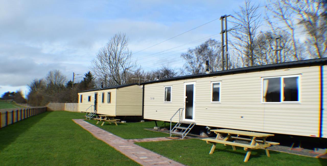 Chapel View Caravans Embleton  Exterior photo