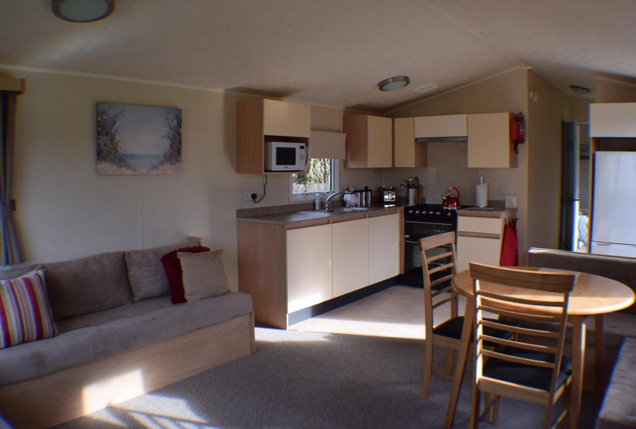 Chapel View Caravans Embleton  Exterior photo