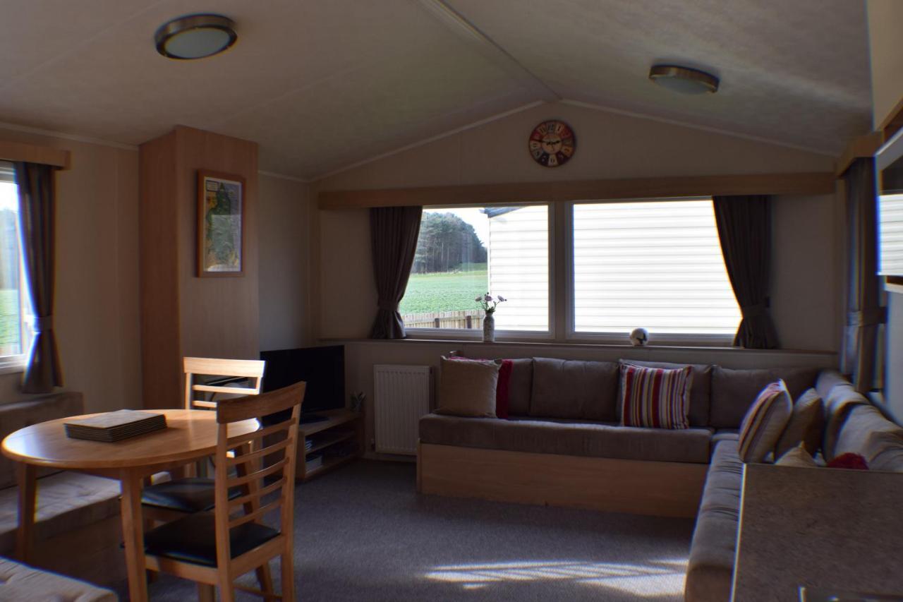 Chapel View Caravans Embleton  Exterior photo